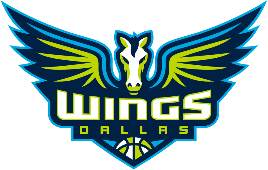 Dallas Wings iron ons